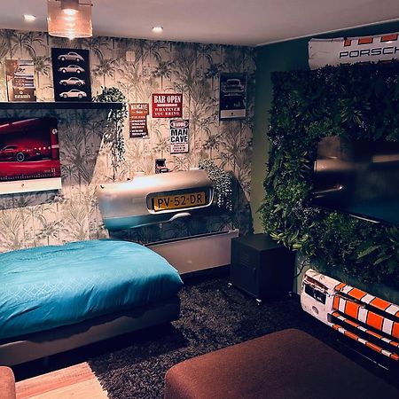 Privé studio centrum Assen Gratis Parkeren Extérieur photo